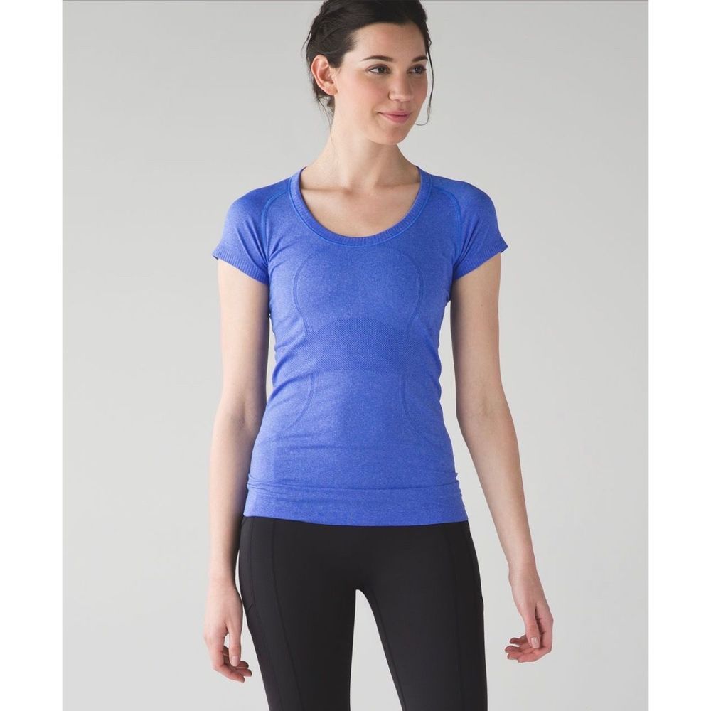Lululemon Swiftly Tech Short Sleeve Scoop